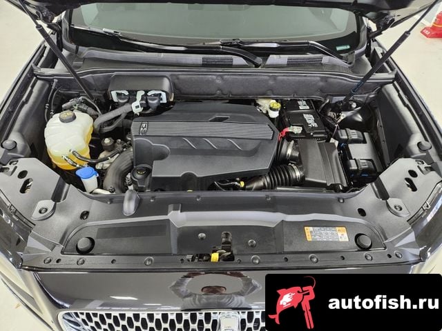 Lincoln Nautilus Nautilus First generation 2023 года - вид 6