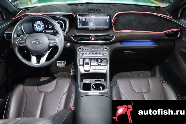 Hyundai Santafe The New San Tafe 2023 года - вид 5