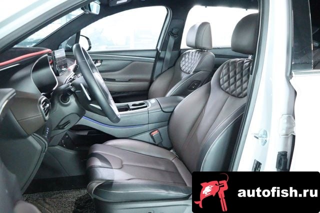 Hyundai Santafe The New San Tafe 2023 года - вид 6
