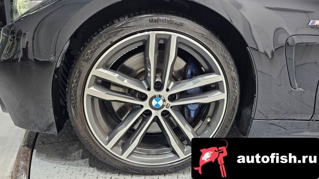 BMW 4-Series 4 Series (F32) 2018 года - вид 5