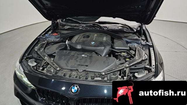 BMW 4-Series 4 Series (F32) 2018 года - вид 6