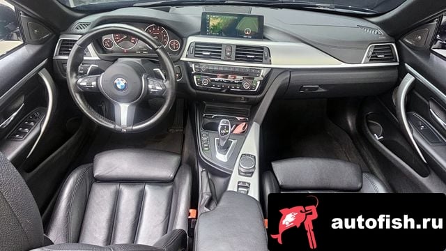 BMW 4-Series 4 Series (F32) 2018 года - похожие автомобили
