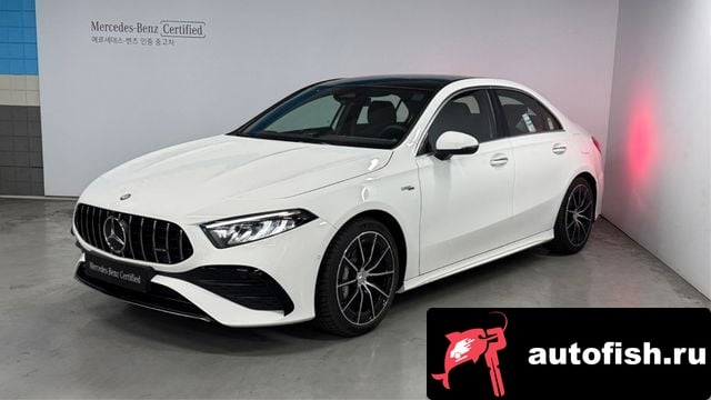 Mercedes-Benz A-Class A-Class W177 2024 года - автомобиль из Южной Кореи