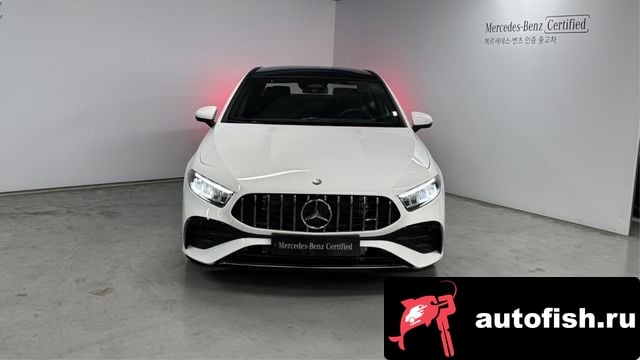 Mercedes-Benz A-Class A-Class W177 2024 года - вид 3