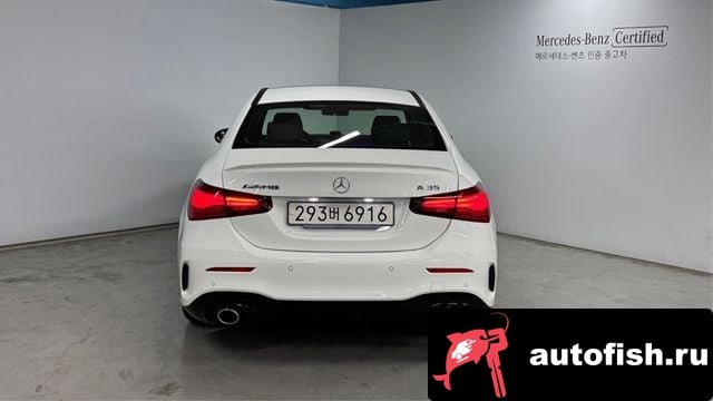 Mercedes-Benz A-Class A-Class W177 2024 года - вид 4