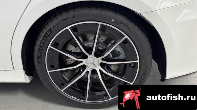 Mercedes-Benz A-Class A-Class W177 2024 года - вид 5