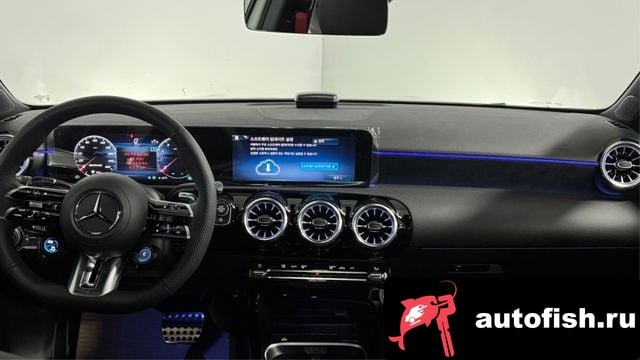 Mercedes-Benz A-Class A-Class W177 2024 года - вид 6