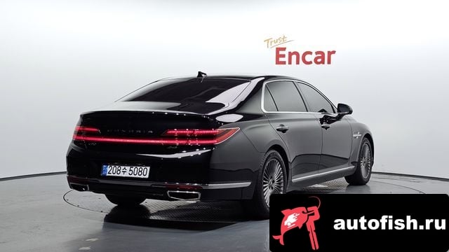 Genesis G90 G90 2020 года - вид 2