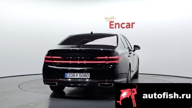 Genesis G90 G90 2020 года - вид 4