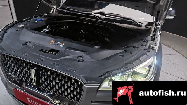 Lincoln Aviator Aviator 2nd generation 2020 года - вид 6