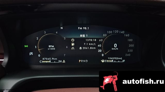 Lincoln Aviator Aviator 2nd generation 2020 года - похожие автомобили