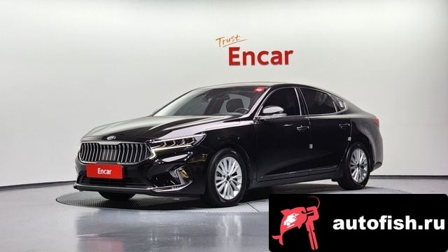 Kia K7 K7 Premier 2020 года - вид 1