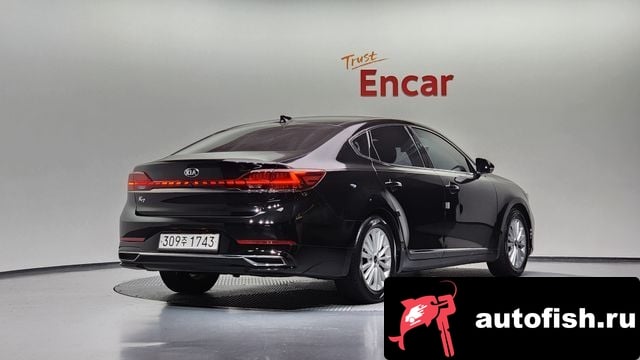 Kia K7 K7 Premier 2020 года - вид 2