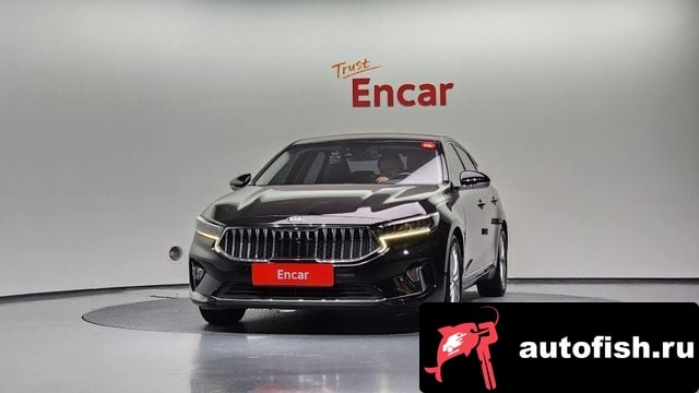 Kia K7 K7 Premier 2020 года - вид 3
