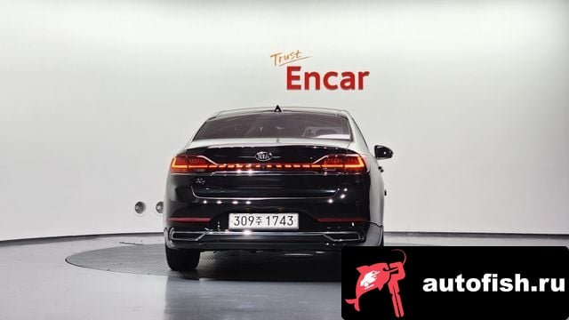 Kia K7 K7 Premier 2020 года - вид 4