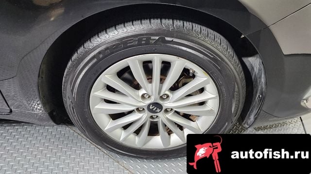 Kia K7 K7 Premier 2020 года - вид 5