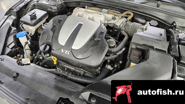 Kia K7 K7 Premier 2020 года - вид 6