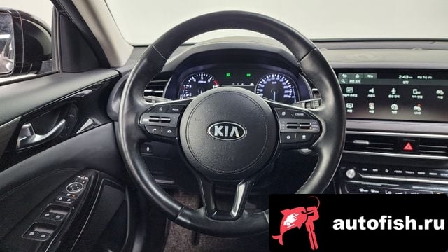 Kia K7 K7 Premier 2020 года - похожие автомобили