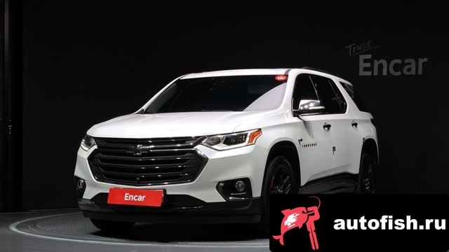 Chevrolet (GM Daewoo) Traverse Traverse 2020 года - вид 1