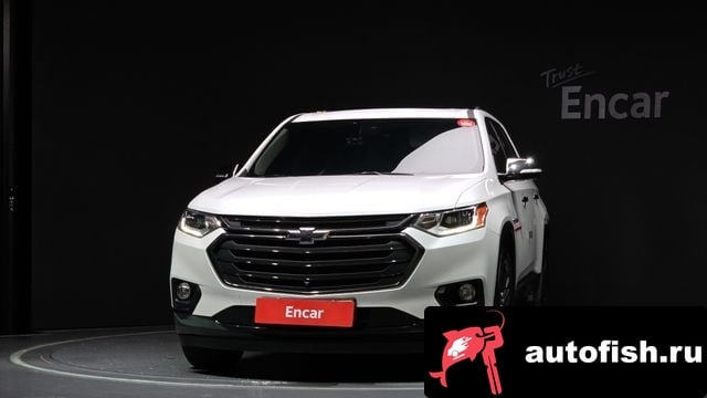 Chevrolet (GM Daewoo) Traverse Traverse 2020 года - вид 3