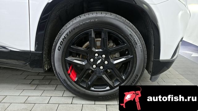 Chevrolet (GM Daewoo) Traverse Traverse 2020 года - вид 5