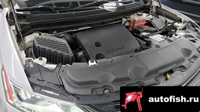 Chevrolet (GM Daewoo) Traverse Traverse 2020 года - вид 6