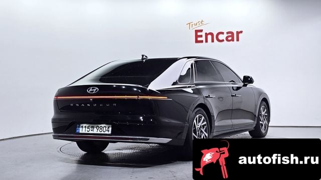 Hyundai Grandeur Granger (GN7) 2023 года - вид 2