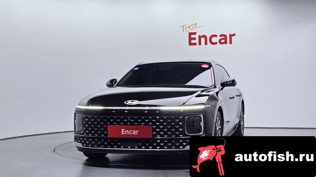 Hyundai Grandeur Granger (GN7) 2023 года - вид 3