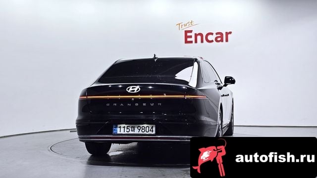 Hyundai Grandeur Granger (GN7) 2023 года - вид 4