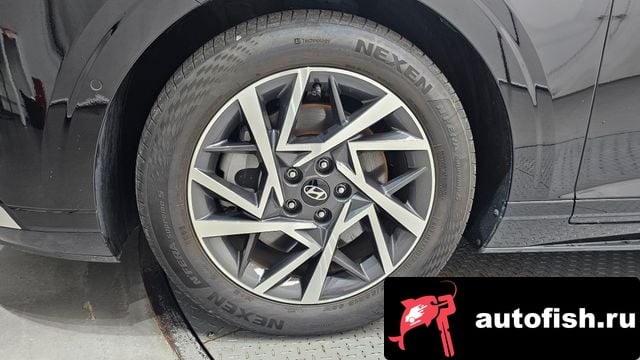 Hyundai Grandeur Granger (GN7) 2023 года - вид 5