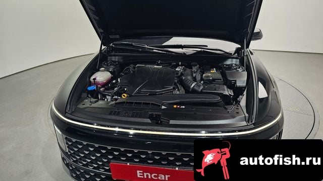 Hyundai Grandeur Granger (GN7) 2023 года - вид 6