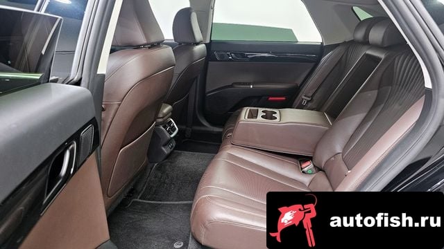 Hyundai Grandeur Granger (GN7) 2023 года - похожие автомобили