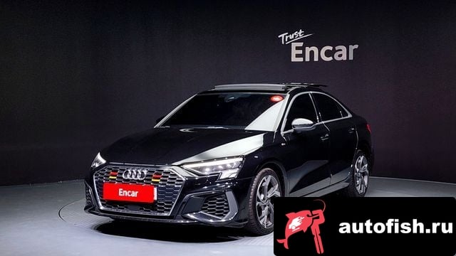 Audi A3 A3 (8Y) 2023 года - похожие автомобили