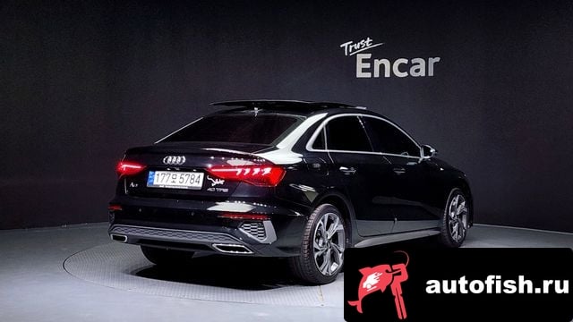 Audi A3 A3 (8Y) 2023 года - вид 2