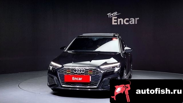 Audi A3 A3 (8Y) 2023 года - вид 3