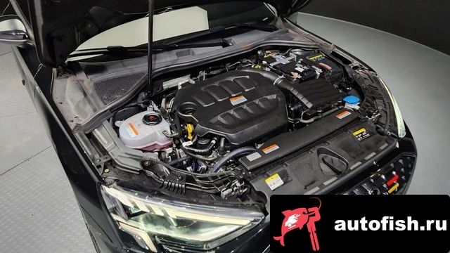 Audi A3 A3 (8Y) 2023 года - вид 6