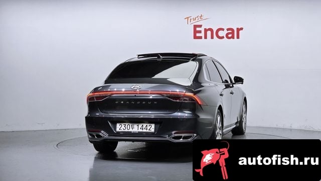 Hyundai Grandeur The New Granger IG Hybrid 2020 года - похожие автомобили