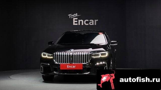 BMW 7-Series 7 Series (G11) 2020 года - похожие автомобили