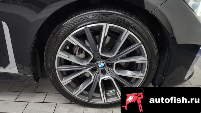 BMW 7-Series 7 Series (G11) 2020 года - вид 5