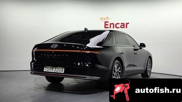 Hyundai Grandeur Granger (GN7) 2023 года - вид 2