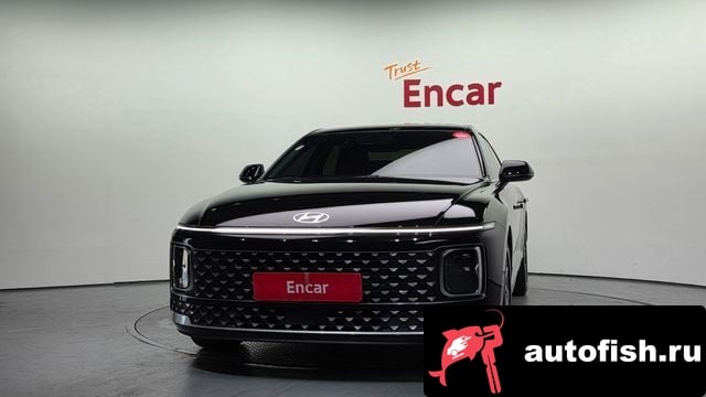 Hyundai Grandeur Granger (GN7) 2023 года - вид 3