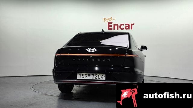 Hyundai Grandeur Granger (GN7) 2023 года - вид 4