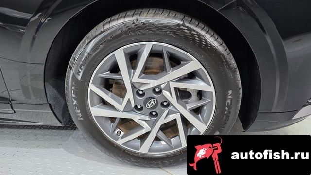 Hyundai Grandeur Granger (GN7) 2023 года - вид 5