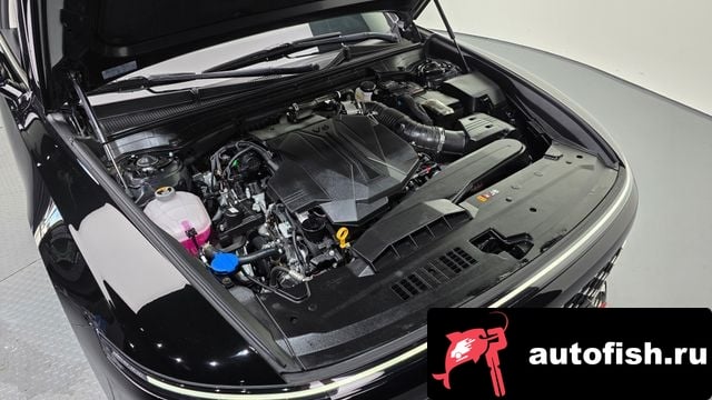 Hyundai Grandeur Granger (GN7) 2023 года - вид 6