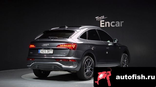 Audi Q5 Q5 (FY) 2023 года - вид 2