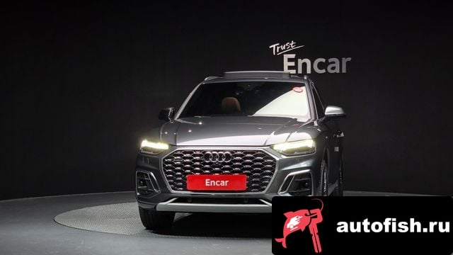 Audi Q5 Q5 (FY) 2023 года - вид 3