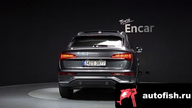 Audi Q5 Q5 (FY) 2023 года - вид 4