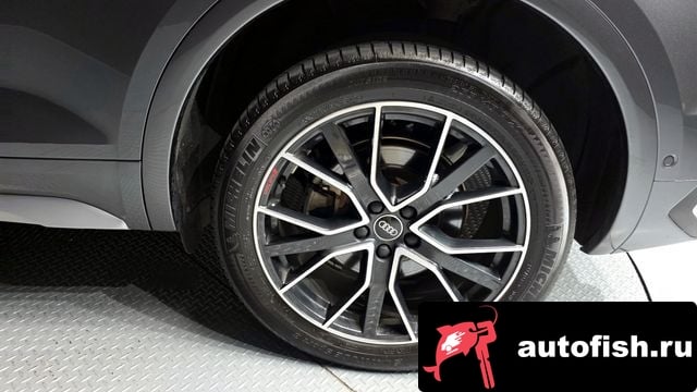 Audi Q5 Q5 (FY) 2023 года - вид 5