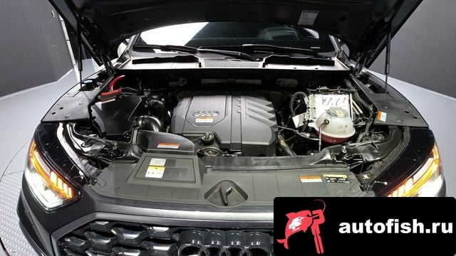 Audi Q5 Q5 (FY) 2023 года - вид 6