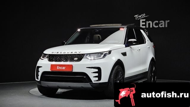 Land Rover Discovery Discovery 5 2018 года - вид 1